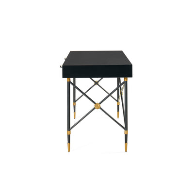 Jonathan Adler Schreibtisch Rider mit 2 Schubladen