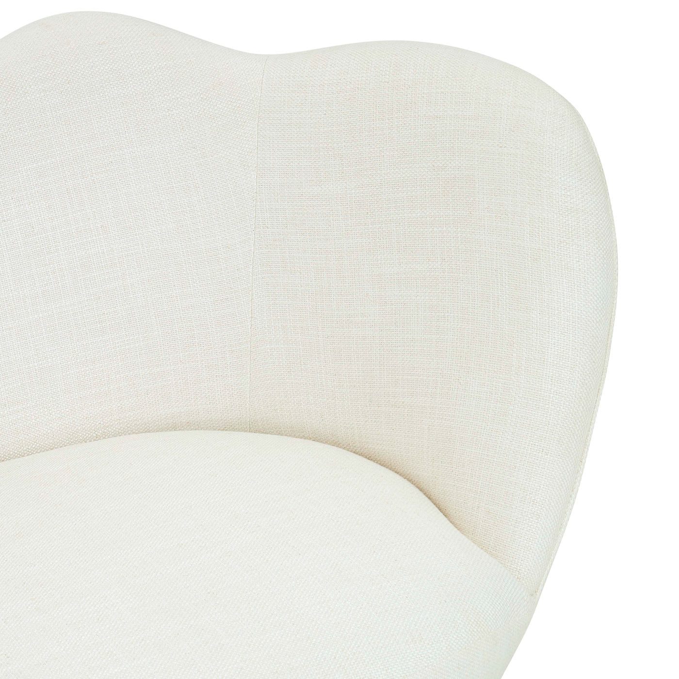 Jonathan Adler Ripple Apartment Sofa | Lucerne Oyster