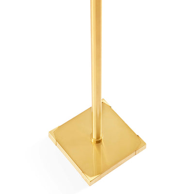 Jonathan Adler Stehlampe Ripple Articulating | Gold