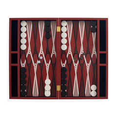 Jonathan Adler Backgammon Spiel Rita