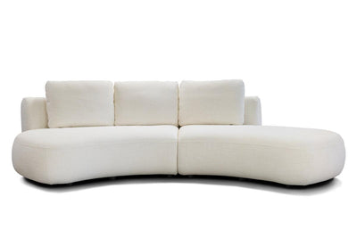 Rundes Modulares Sofa Sofia (4-Sitzer)