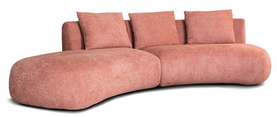 Rundes Modulares Sofa Sofia (4-Sitzer)