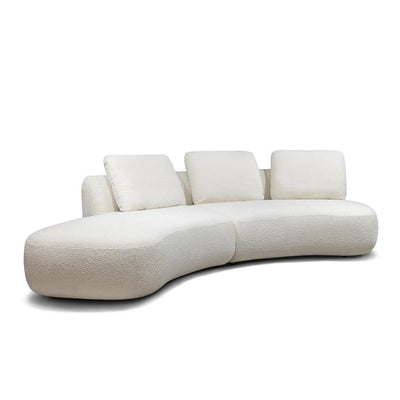 Rundes Modulares Sofa Sofia (4-Sitzer)