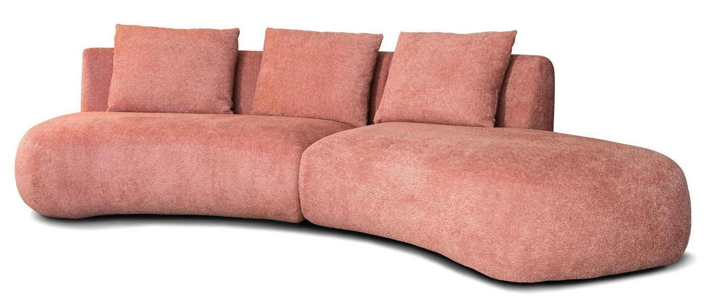 Rundes Modulares Sofa Sofia (4-Sitzer)