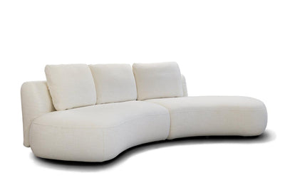 Rundes Modulares Sofa Sofia (4-Sitzer)