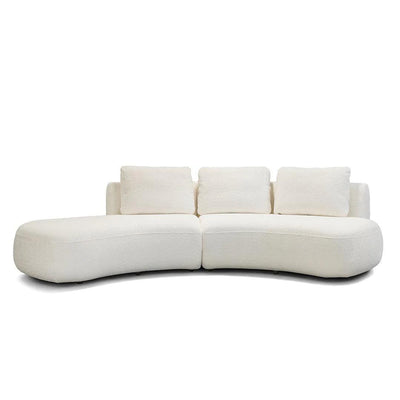 Rundes Modulares Sofa Sofia (4-Sitzer)