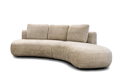 Rundes Modulares Sofa Sofia (4-Sitzer)