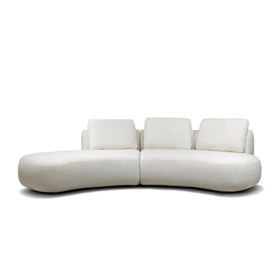 Rundes Modulares Sofa Sofia (4-Sitzer)
