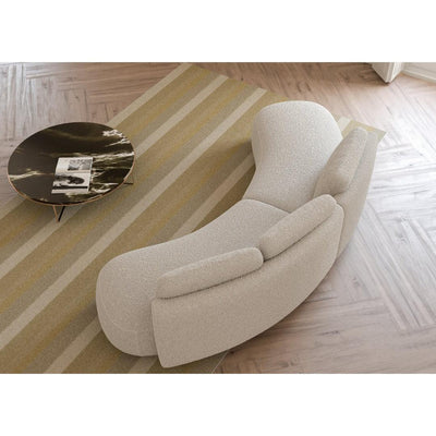 Rundes Modulares Sofa Sofia (4-Sitzer)