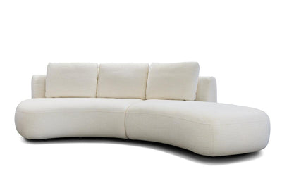 Rundes Modulares Sofa Sofia (4-Sitzer)