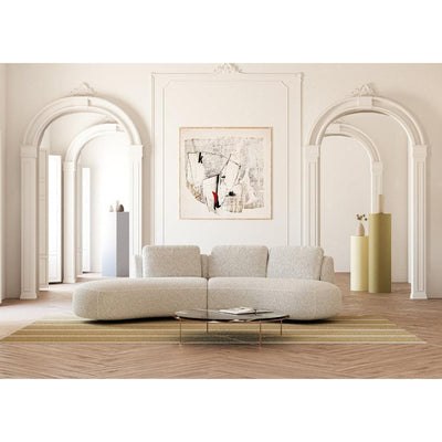 Rundes Modulares Sofa Sofia (4-Sitzer)