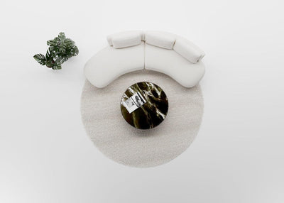 Rundes Modulares Sofa Sofia (4-Sitzer)
