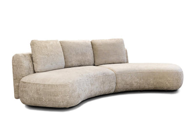 Rundes Modulares Sofa Sofia (4-Sitzer)