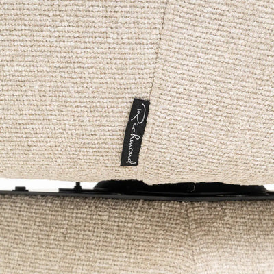 Richmond Interiors drehbarer Esszimmerstuhl Quiriro | Biscotti