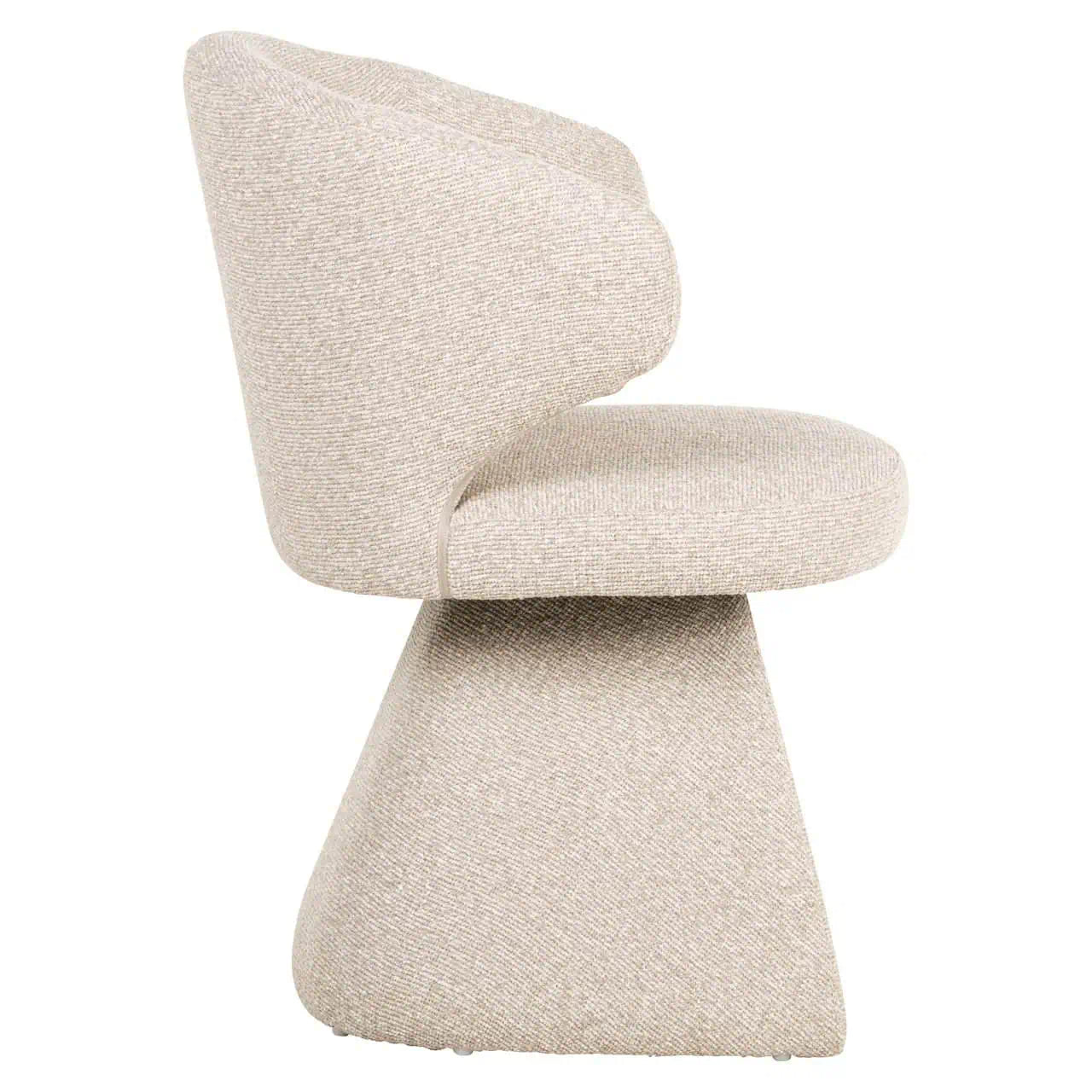 Richmond Interiors Esszimmerstuhl Zenith | Biscotti