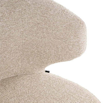 Richmond Interiors Esszimmerstuhl Zenith | Biscotti