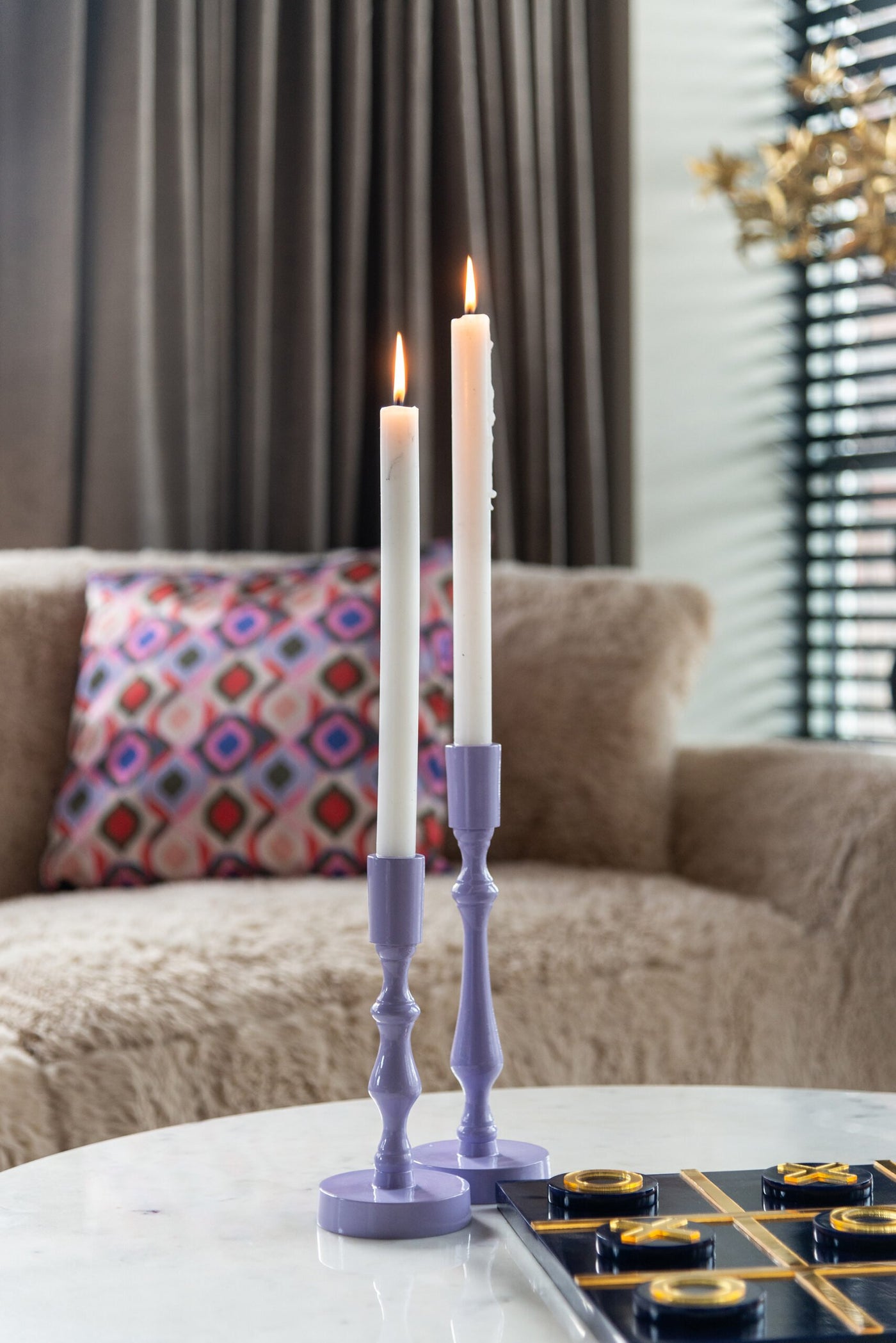 Richmond Interiors Kerzenständer Revan | groß