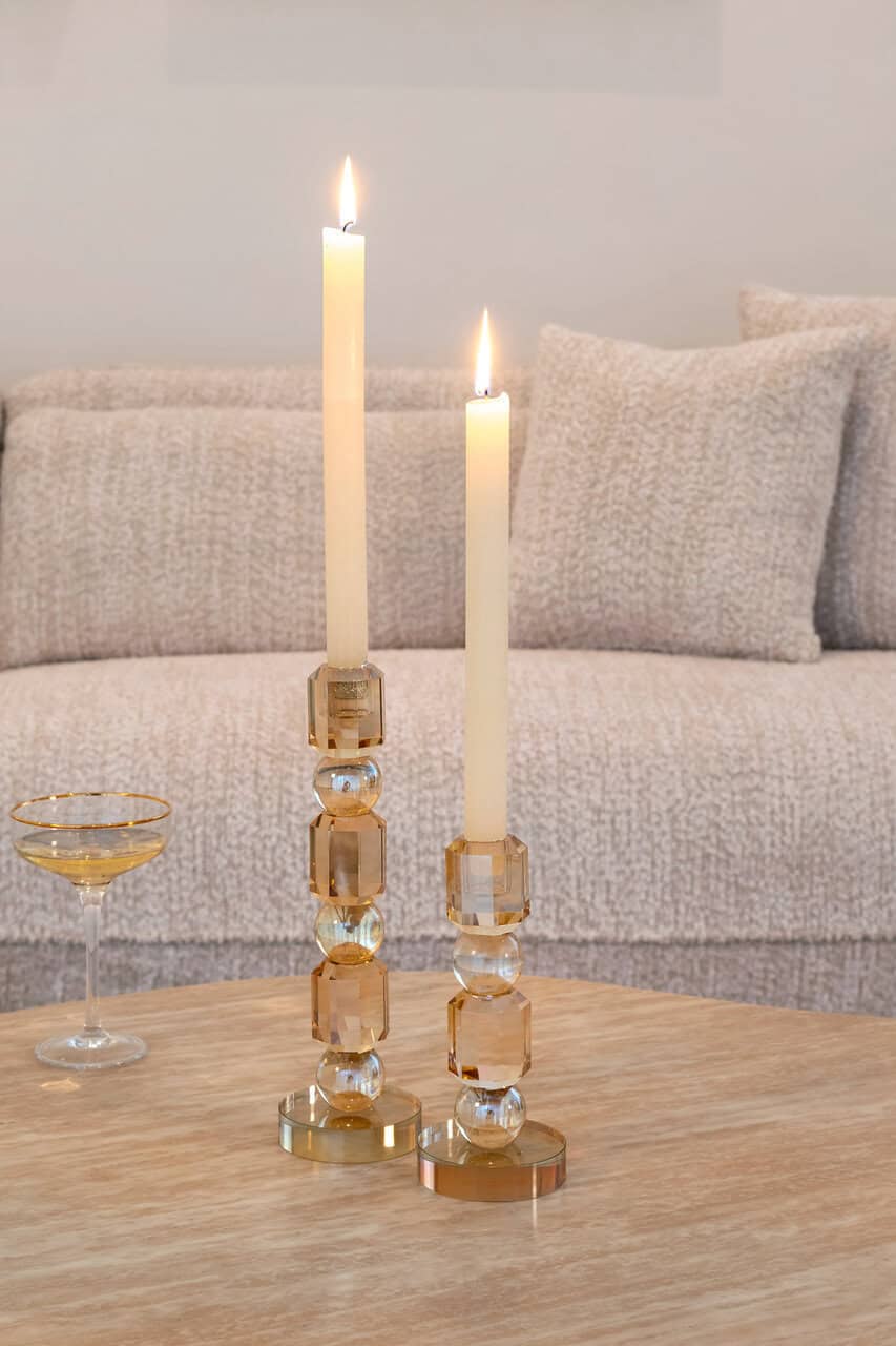 Richmond Interiors Kerzenständer Meral | groß