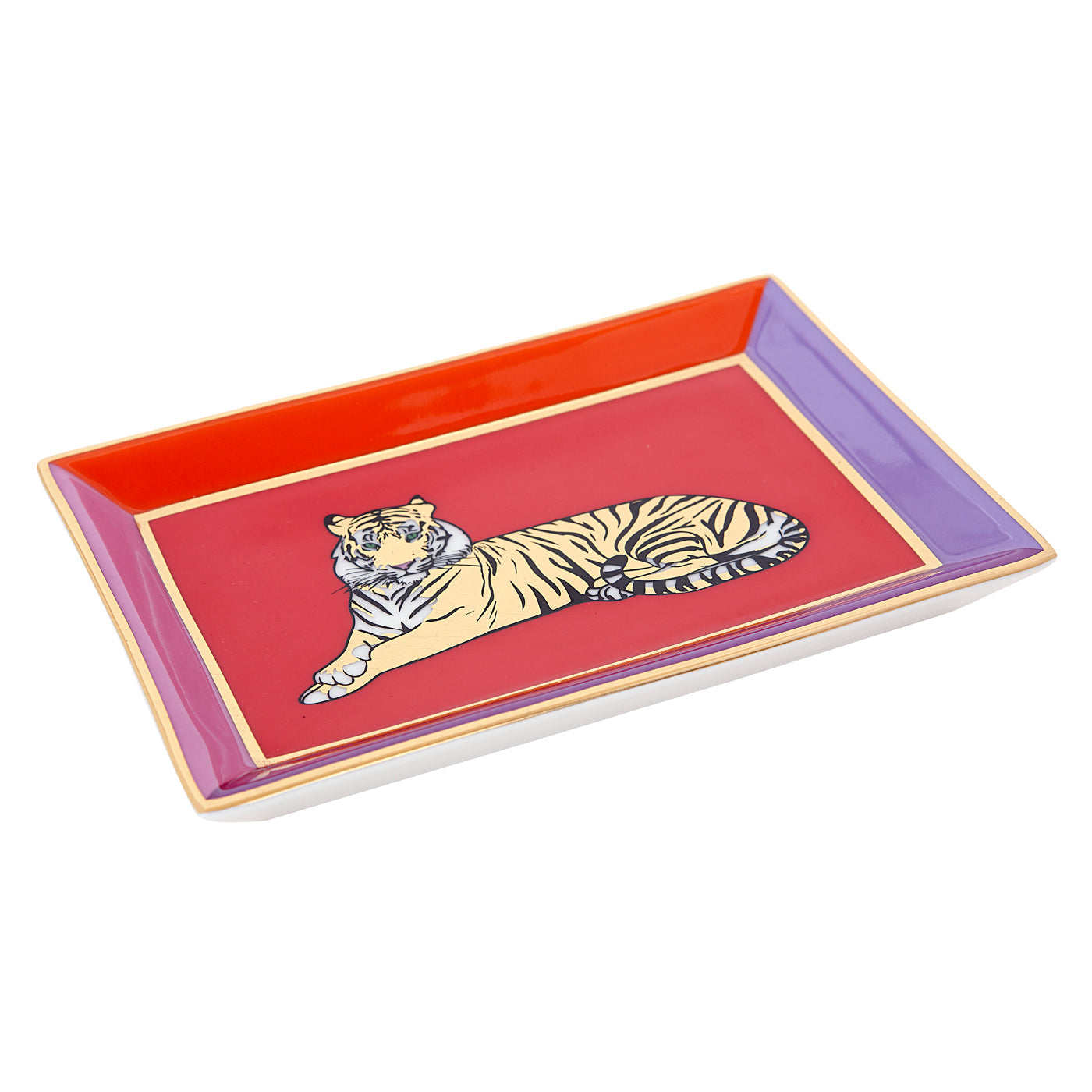 Jonathan Adler Ablageschale Safari Rectangle Tray