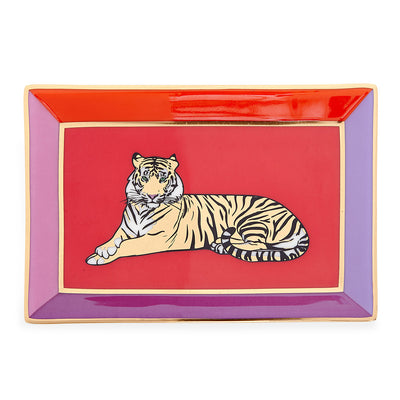 Jonathan Adler Ablageschale Safari Rectangle Tray