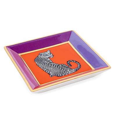 Jonathan Adler Ablageschale Safari Square Tray