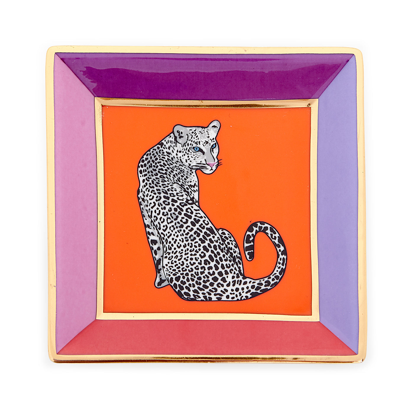 Jonathan Adler Ablageschale Safari Square Tray