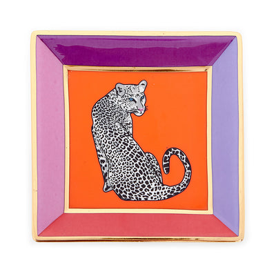 Jonathan Adler Ablageschale Safari Square Tray