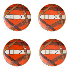 Jonathan Adler Untersetzer Saville | 4-teilig