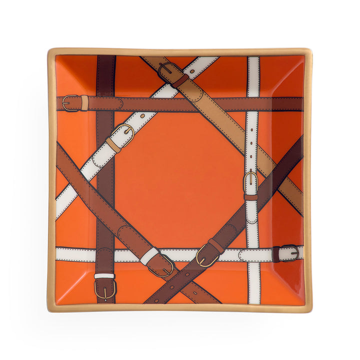 Jonathan Adler Ablageschale Saville Square Tray