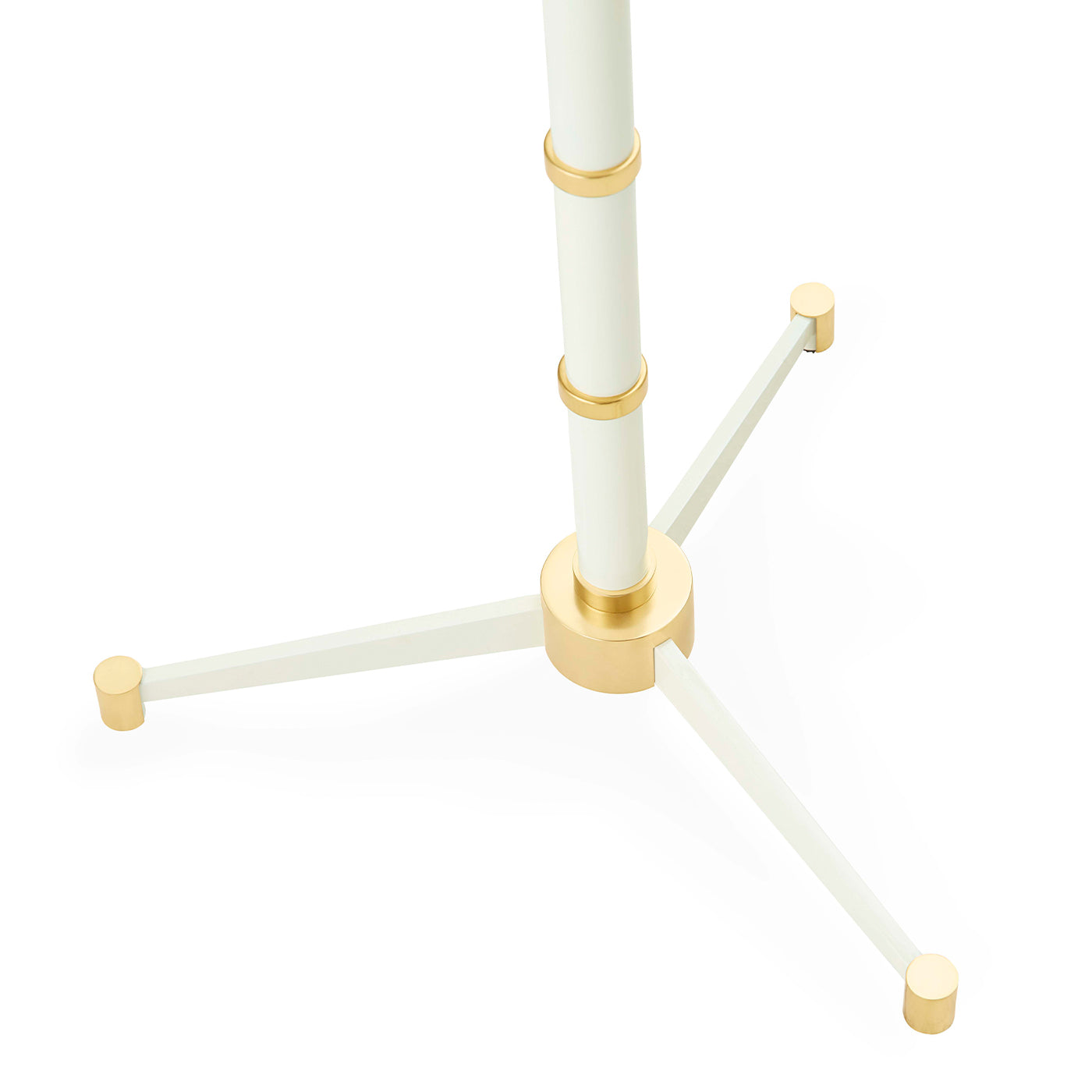 Jonathan Adler Stehlampe Scala | Weiß