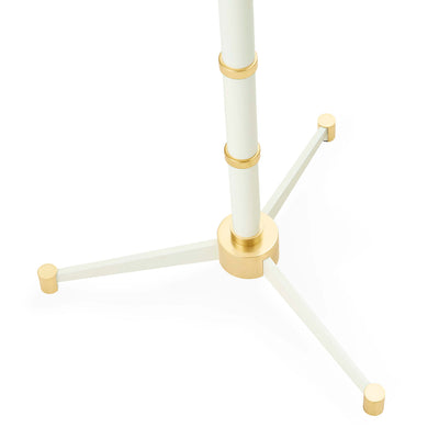 Jonathan Adler Stehlampe Scala | Weiß