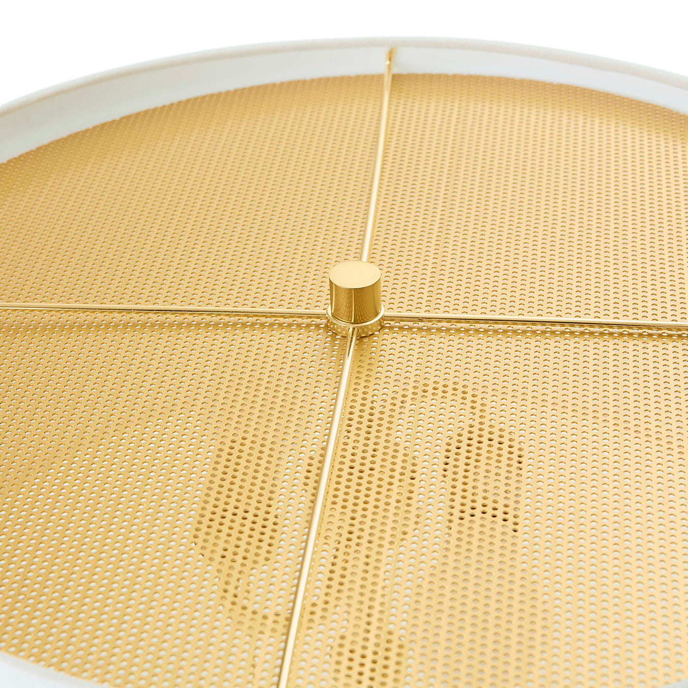 Jonathan Adler Stehlampe Scala | Weiß