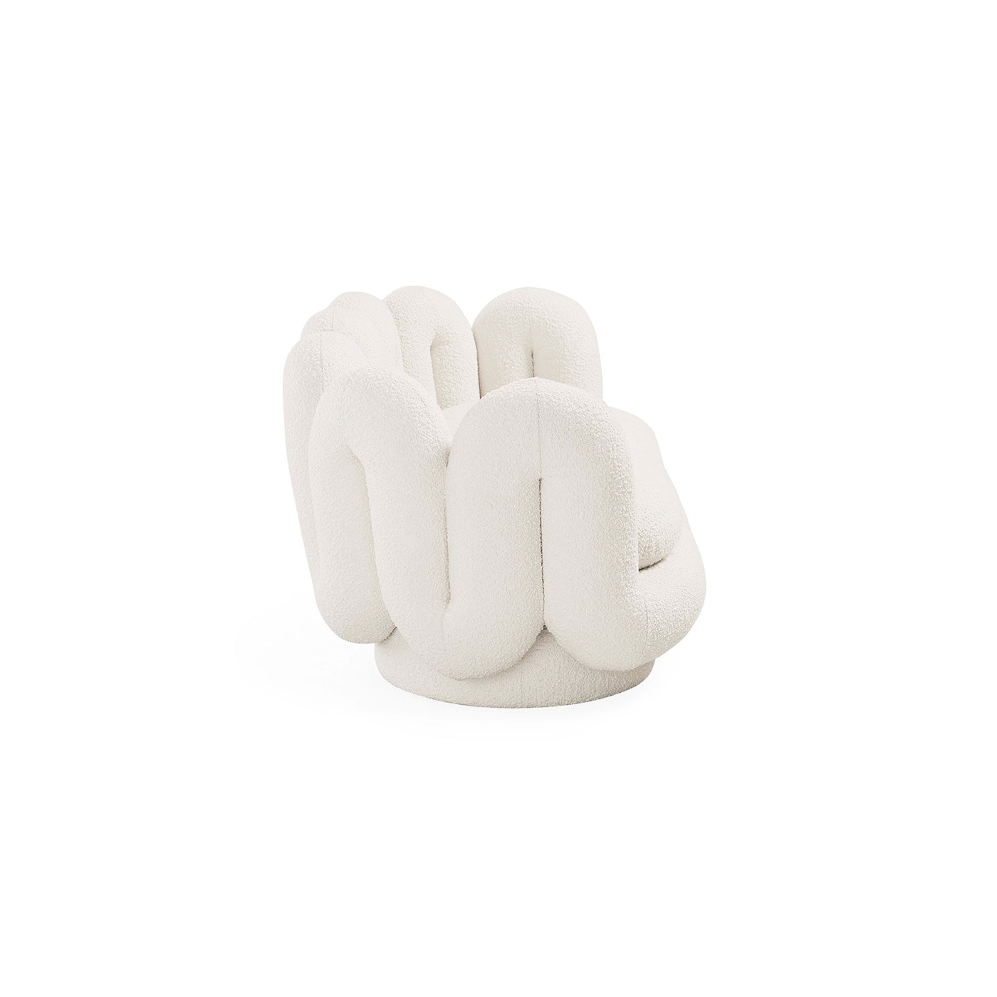 Jonathan Adler Apartment Sofa Serpentine | Olympus Ivory