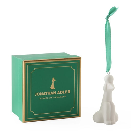 Jonathan Adler Weihnachtsbaumanhänger Ornament Pudel