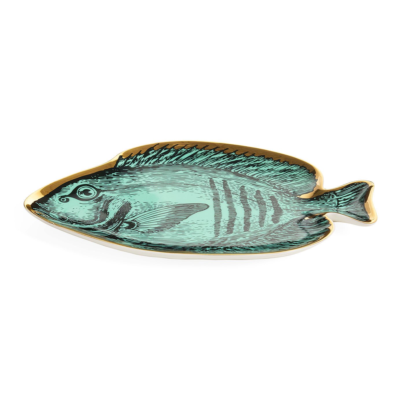 Jonathan Adler Ablageschale Sirena Fish Trinket Tray