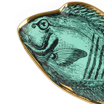 Jonathan Adler Ablageschale Sirena Fish Trinket Tray