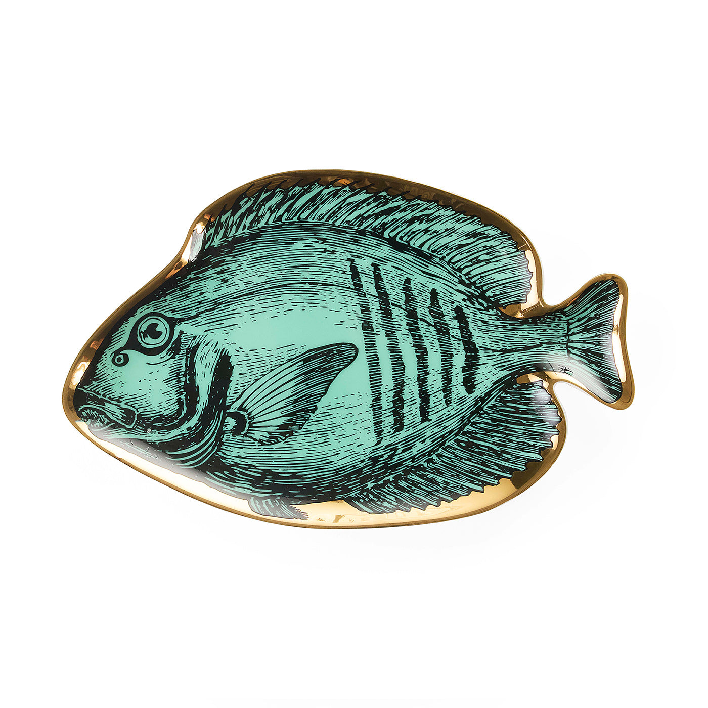 Jonathan Adler Ablageschale Sirena Fish Trinket Tray