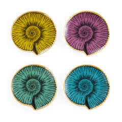 Jonathan Adler Coaster Sirena | 4-piece set