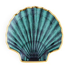 Jonathan Adler salad and dessert plate Sirena