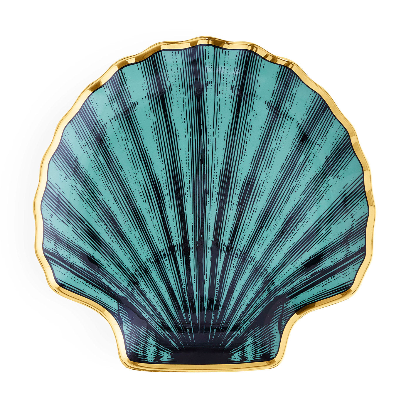 Jonathan Adler Salat- & Dessertteller Sirena