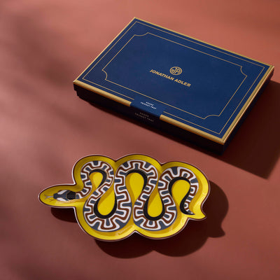Jonathan Adler Ablageschale Eden Snake Trinket Tray