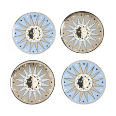 Jonathan Adler Untersetzer Soleil | 4-teilig