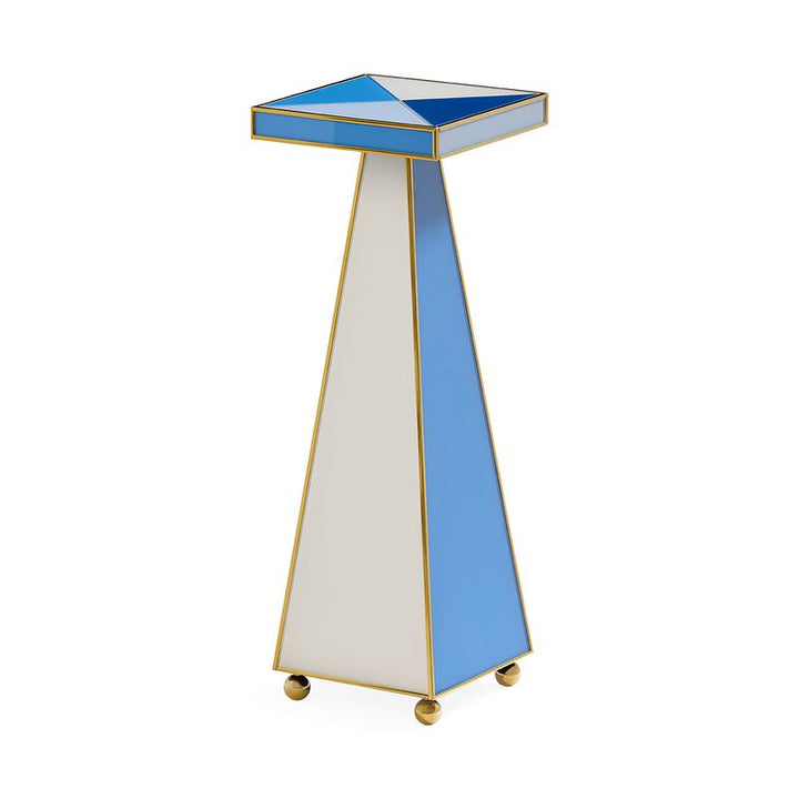 Jonathan Adler Beistelltisch Sorrento Blau