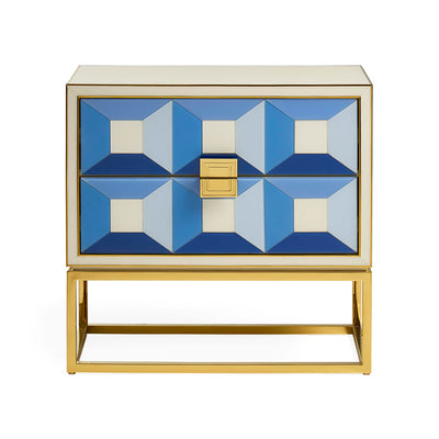 Jonathan Adler kleine Schubladenkommode Sorrento
