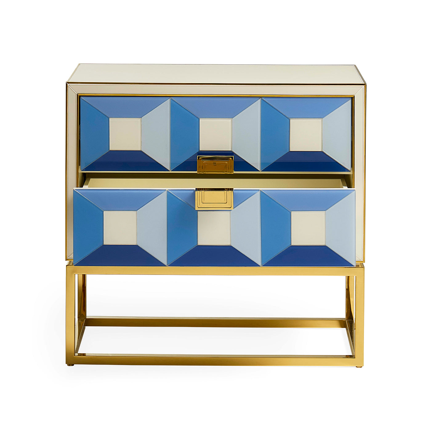 Jonathan Adler kleine Schubladenkommode Sorrento