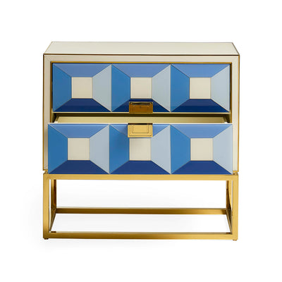 Jonathan Adler kleine Schubladenkommode Sorrento