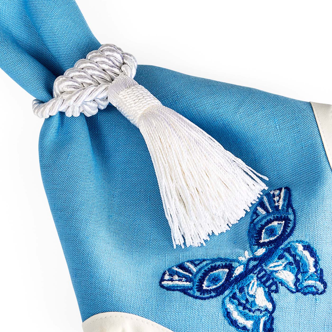 Jonathan Adler Stoffservietten Butterfly | 4er Set