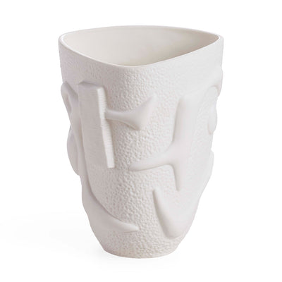 Jonathan Adler Vase Toklas 3-seitig