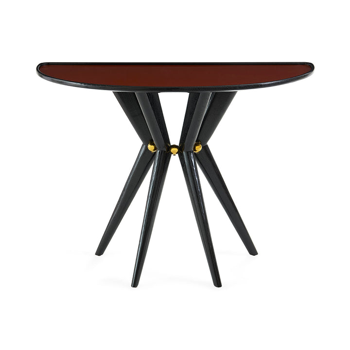 Jonathan Adler Console Trocadero Demilune