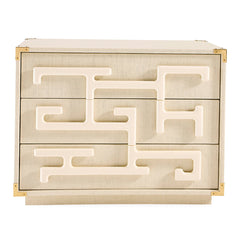 Jonathan Adler drawer chest Trousdale